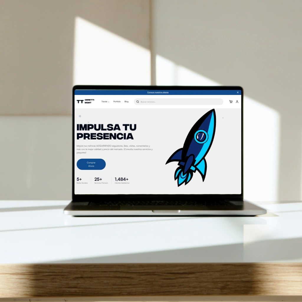 Ceretti Management - 3x mas consultas vs competencia